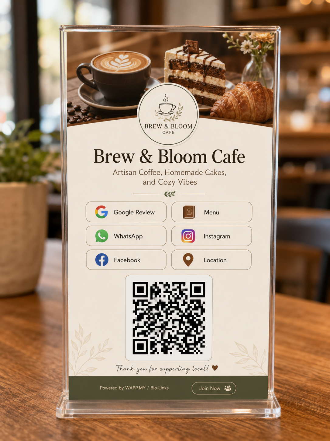 Tab Card 桌牌卡 AI 评价