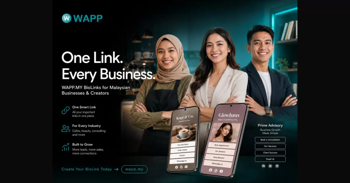 Cara Buat Pautan WhatsApp untuk Bisnes (Panduan Lengkap 2026)
