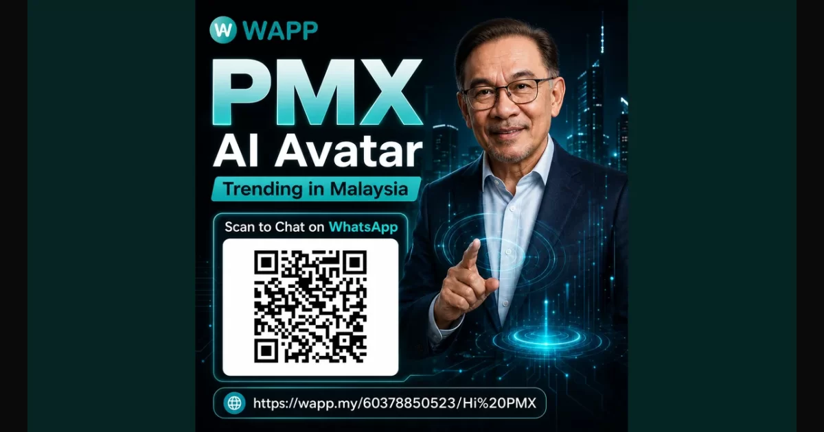 Malaysia PM Launches PMX AI on WhatsApp — What This Means for Business Communication