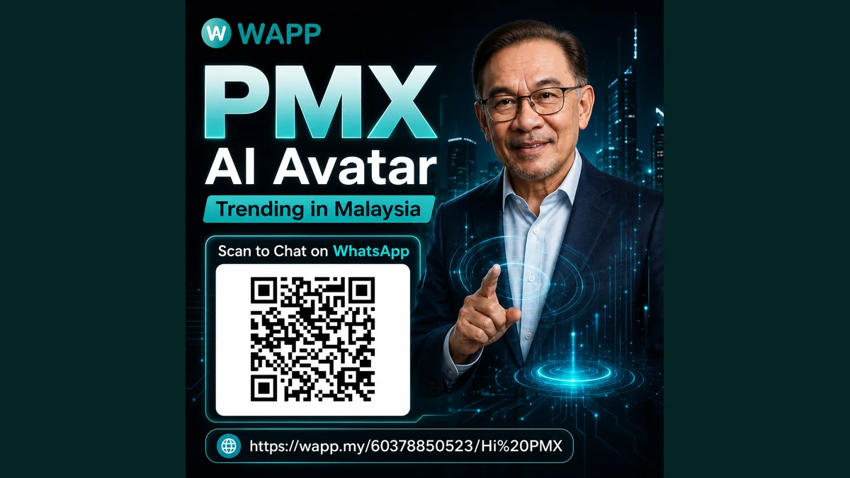 Malaysia PM Launches PMX AI on WhatsApp — What This Means for Business Communication