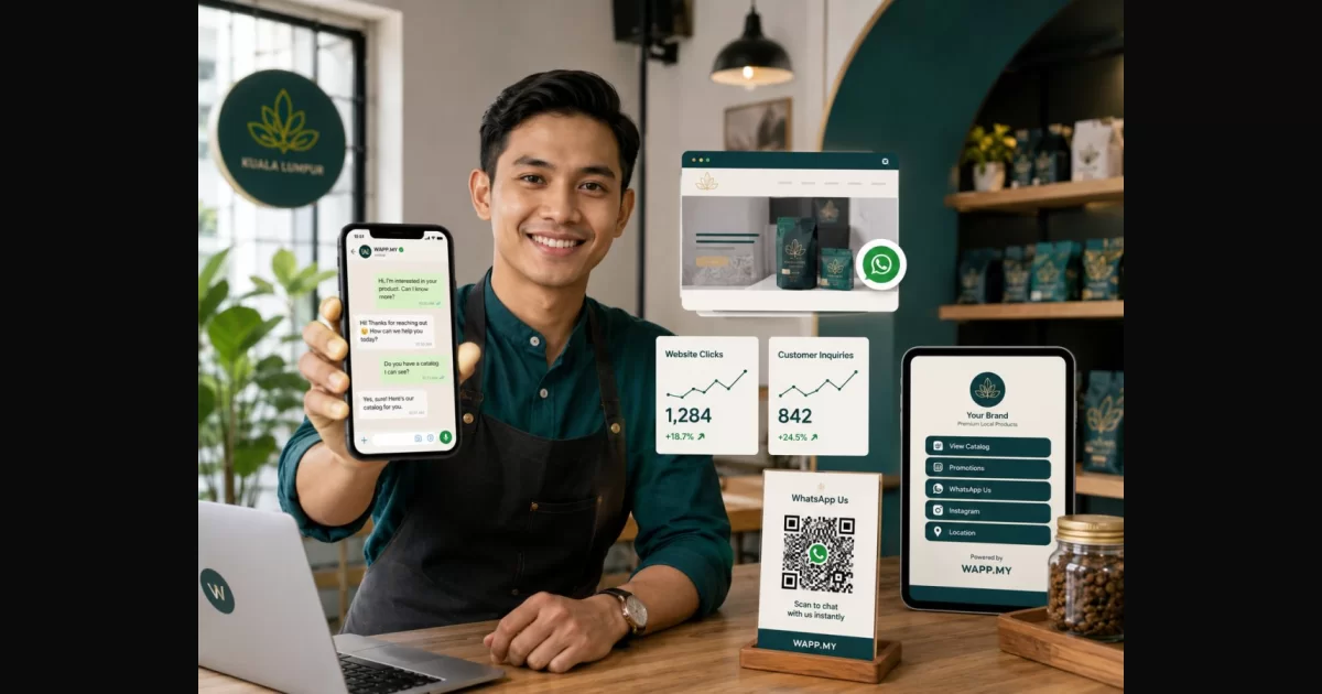 How to Get More WhatsApp Leads in Malaysia (2026 Guide)